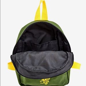 twenty one pilots mini backpack